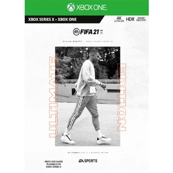 Electronic Arts FIFA 21 Ultimate Edition Refurbished Xbox One Game